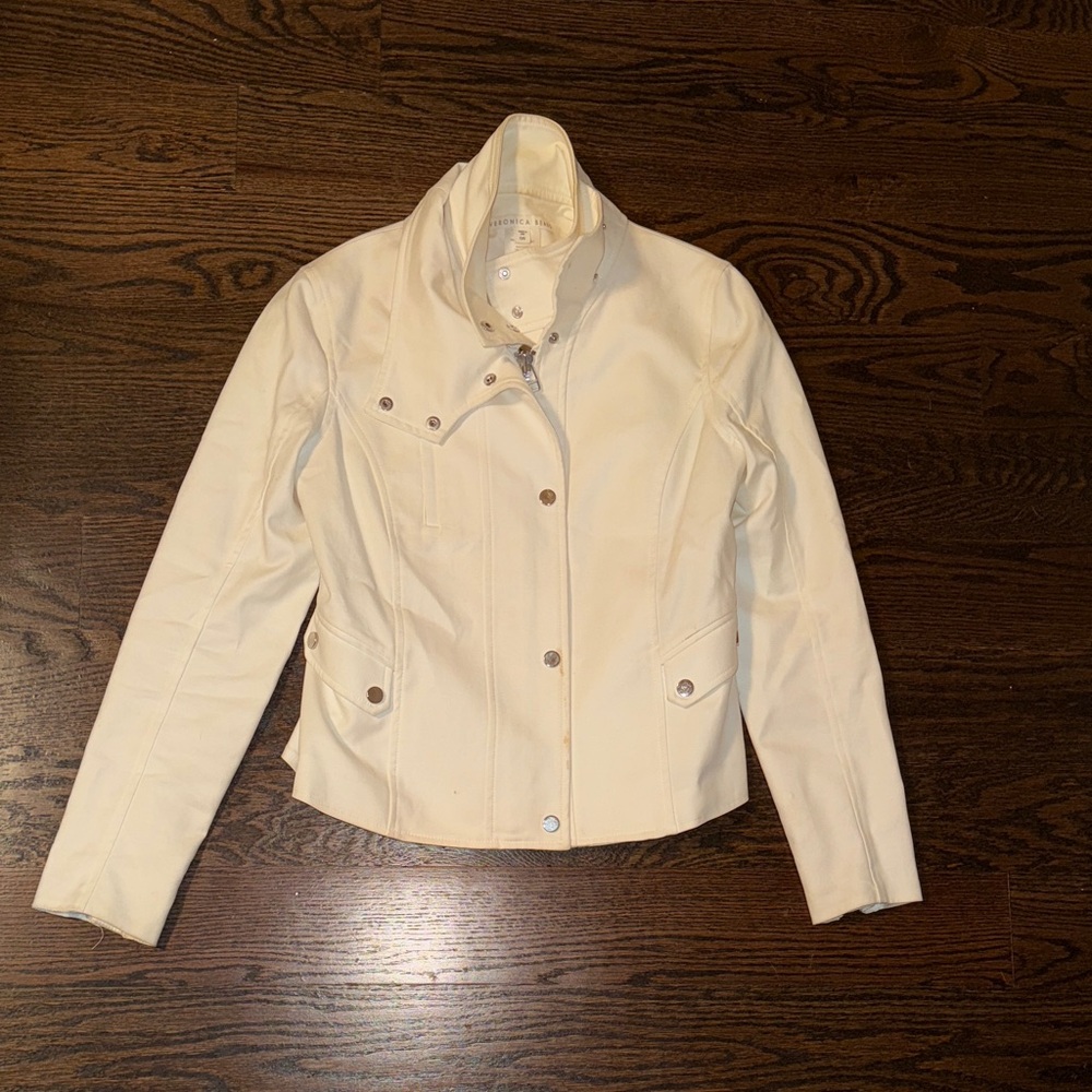 Veronica Beard Hadley Dickey Jacket